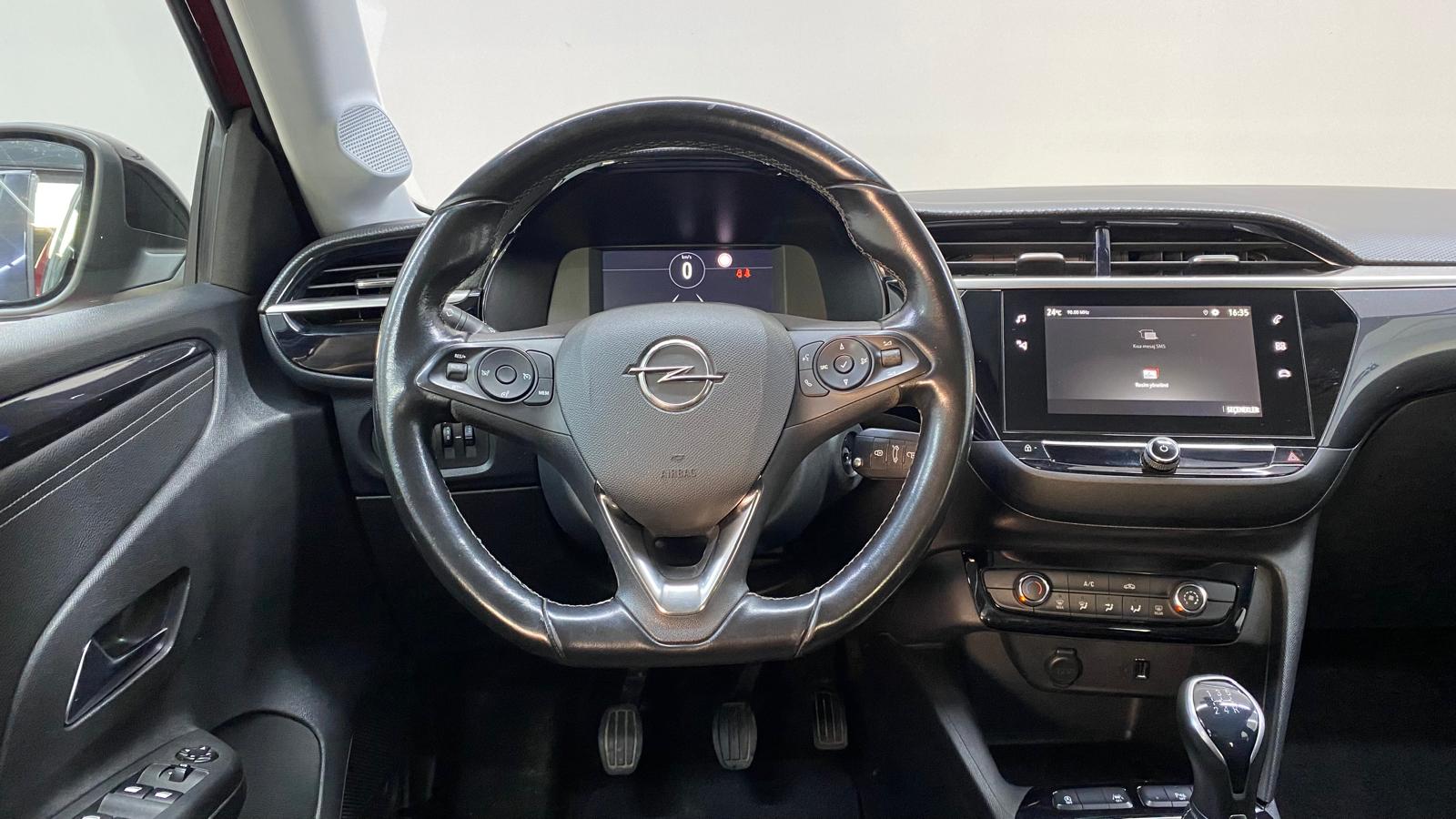 OPEL CORSA 8